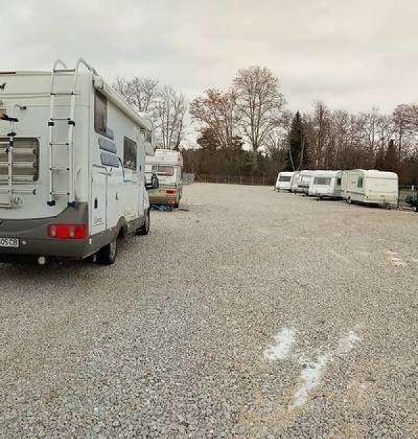 Hoofdfoto Camper Stop Vrana