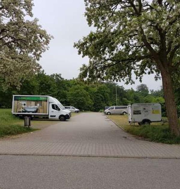 Hoofdfoto Sportplatz