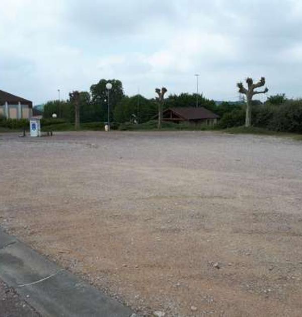 Hoofdfoto Aire de Camping-Car Sombernon