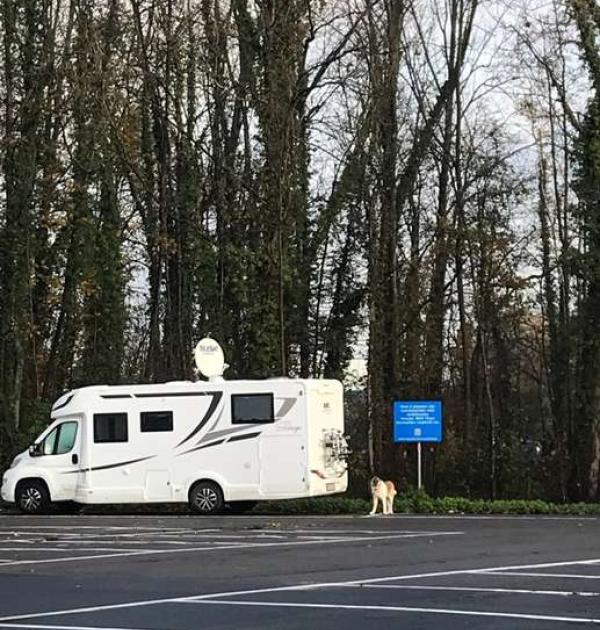 Hoofdfoto Parking Haacht