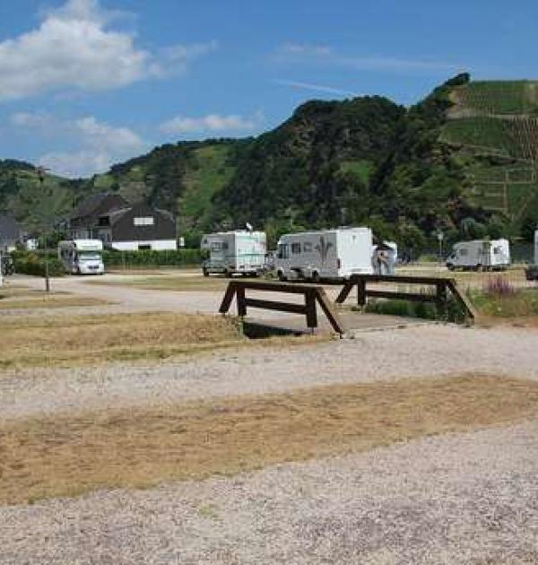 Hoofdfoto Wohnmobilstellplatz Piesporter Goldtröpfchen