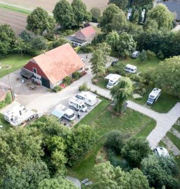 Hoofdfoto Camperlocatie Afslag Nagele