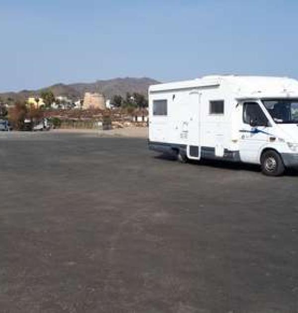 Hoofdfoto Parking Villaricos