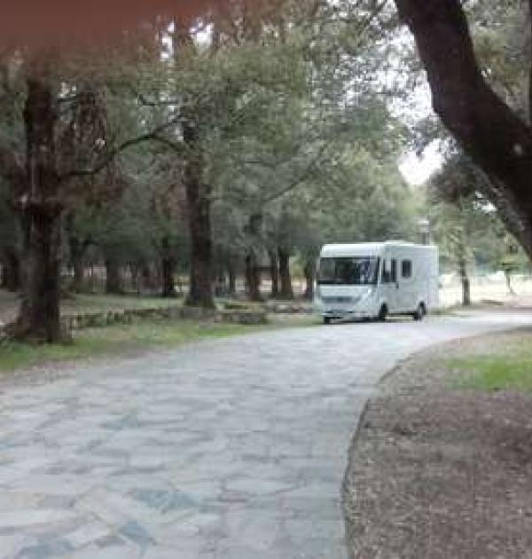 Hoofdfoto Luogo di picnic Parco Santa Bárbara