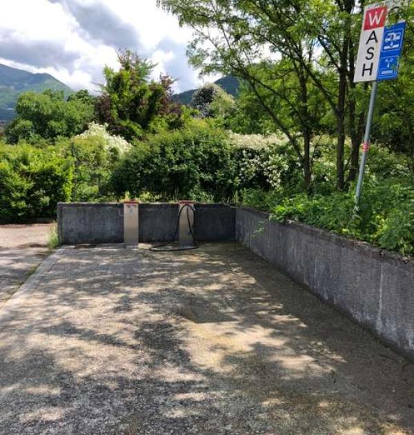 Hoofdfoto Stadio comunale Giacomo Tea