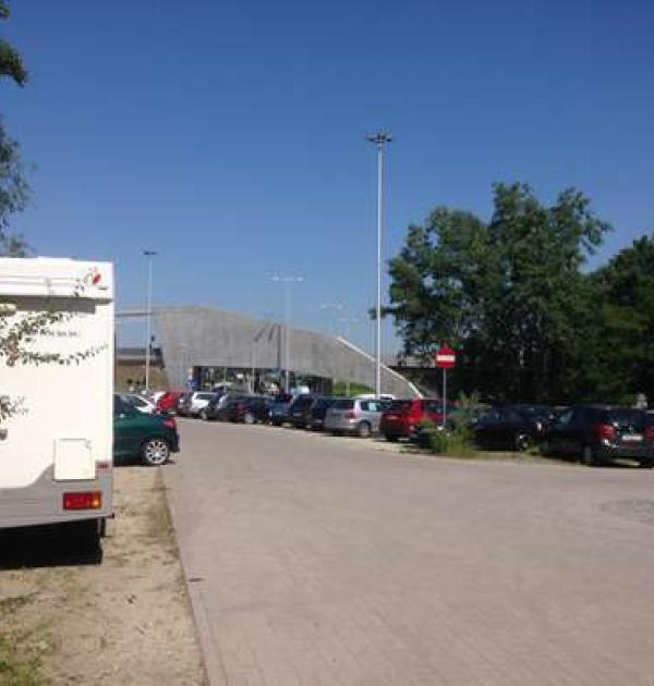 Hoofdfoto P&R Wroclaw Stadion