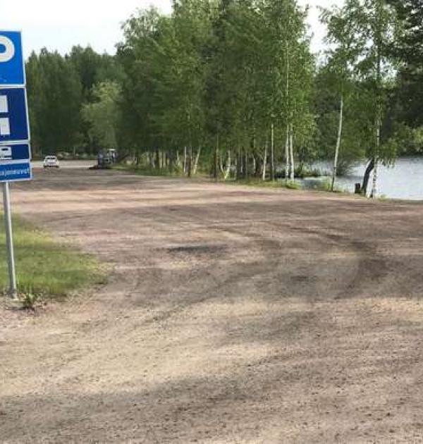 Hoofdfoto Parking Satamatie
