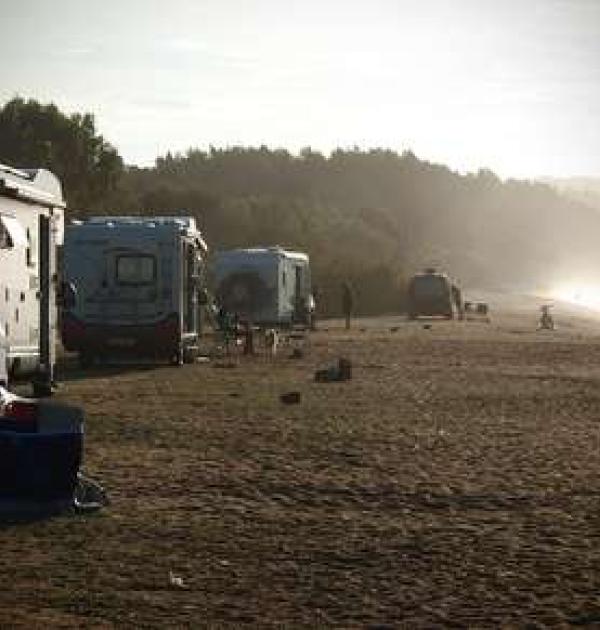 Hoofdfoto Parking Beach