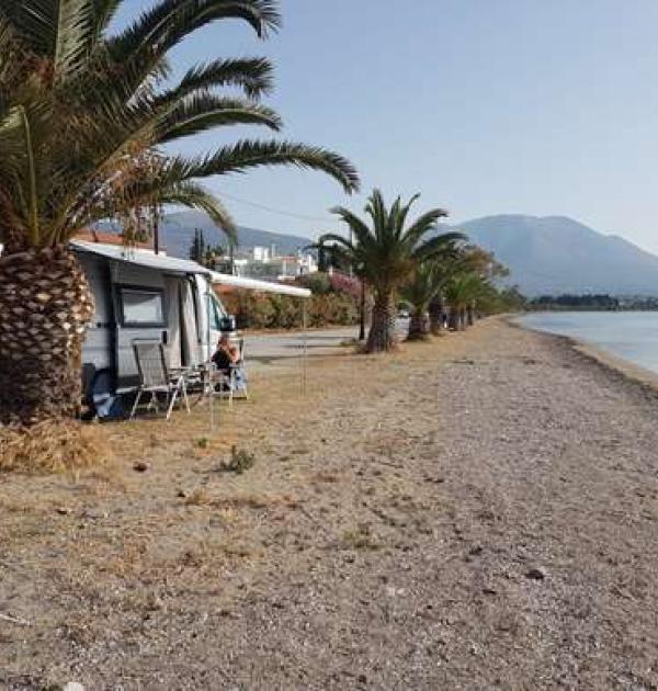 Hoofdfoto Parking Eretria