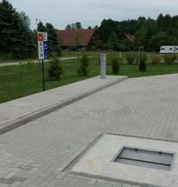 Hoofdfoto Reisemobilpark in der Oberlausitz