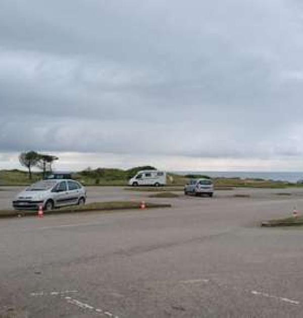 Hoofdfoto Parking Playa Liencres