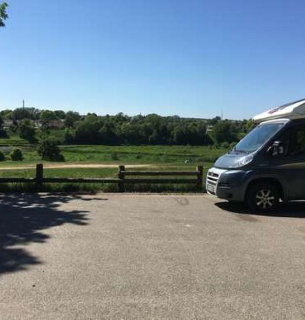 Hoofdfoto Parking Venta