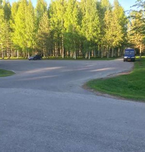 Hoofdfoto Parking Kaupunginniemi