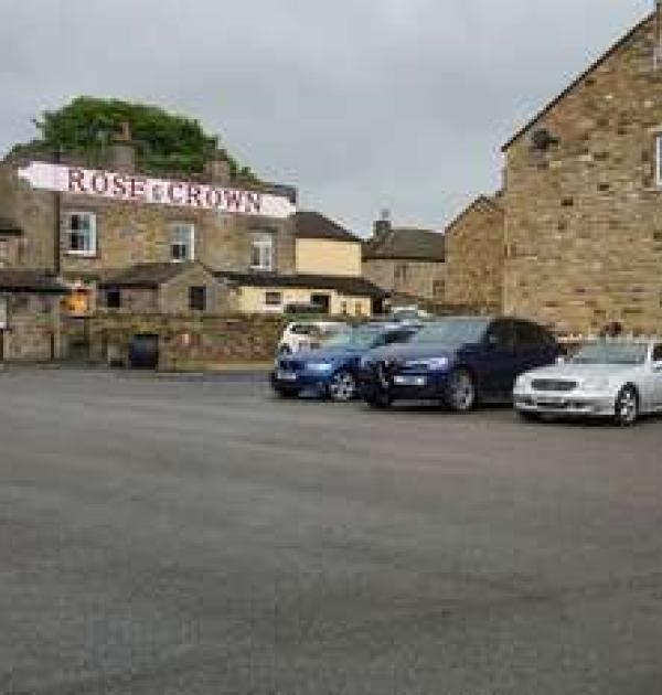 Hoofdfoto Rose and Crown Pub