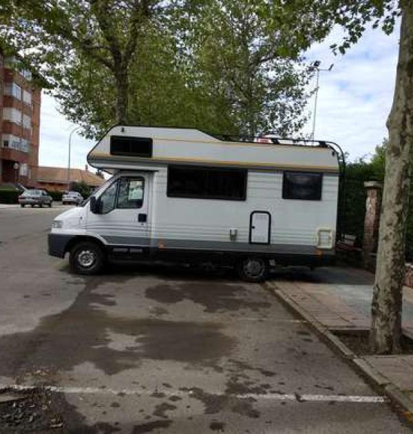 Hoofdfoto Parking Guardo - Parque Fuentes Carrionas