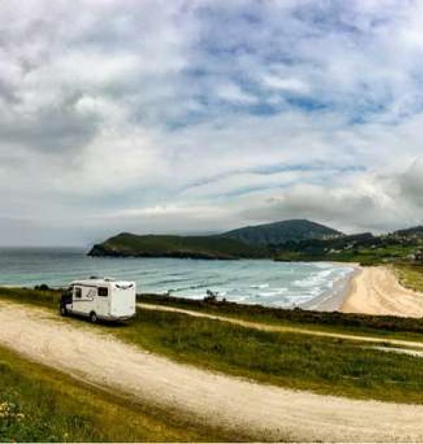 Hoofdfoto Parking Praia de Pantin