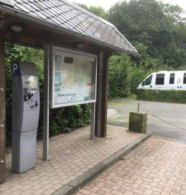 Hoofdfoto Wohnmobilstellplatz Am Schloss