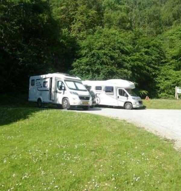 Hoofdfoto Parking Lael Forest Garden