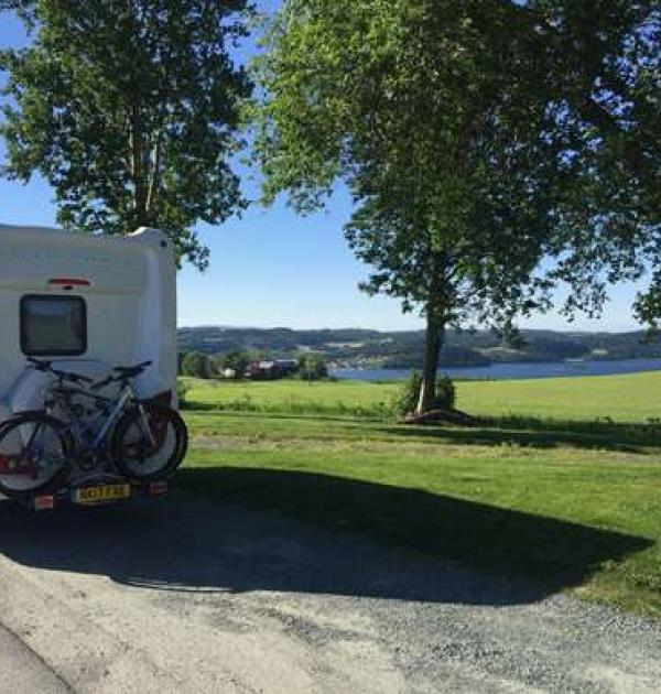 Hoofdfoto Parking Utsiktssted
