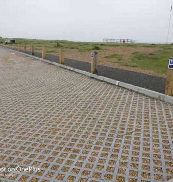 Hoofdfoto Parking Reculver Towers