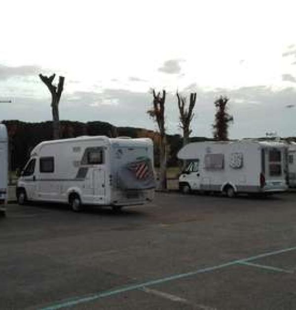 Hoofdfoto Sosta Camper Marina di Bibbona