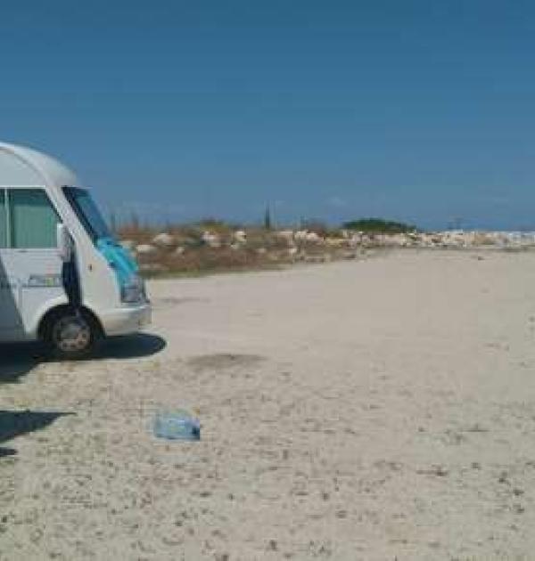 Hoofdfoto Parking haven