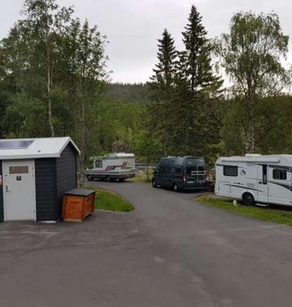 Hoofdfoto Namsskogan Rasteplass