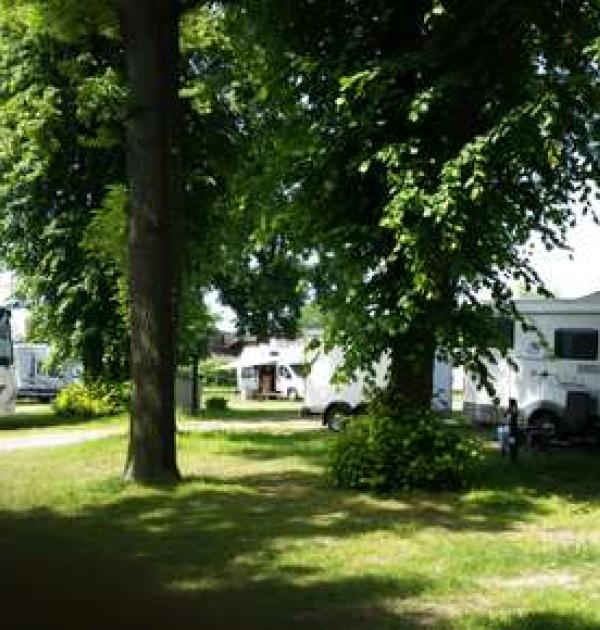Hoofdfoto Wohnmobilpark Ostseebad Rerik