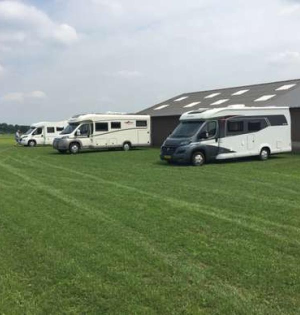 Hoofdfoto Camperplaats Streejp