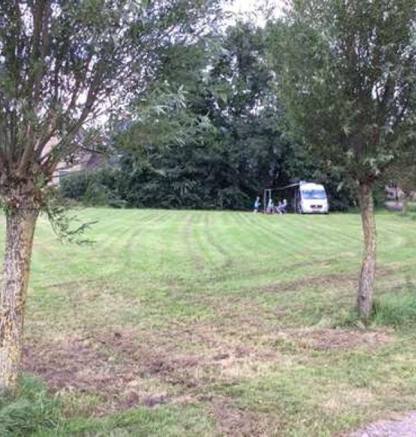 Hoofdfoto Camperplaats  de Veenweide
