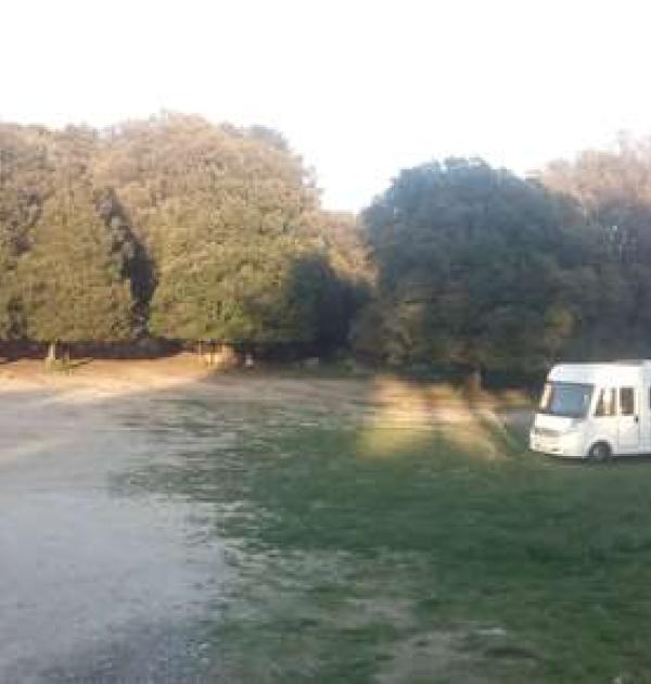 Hoofdfoto Parkeerplaats Cucuruzzu
