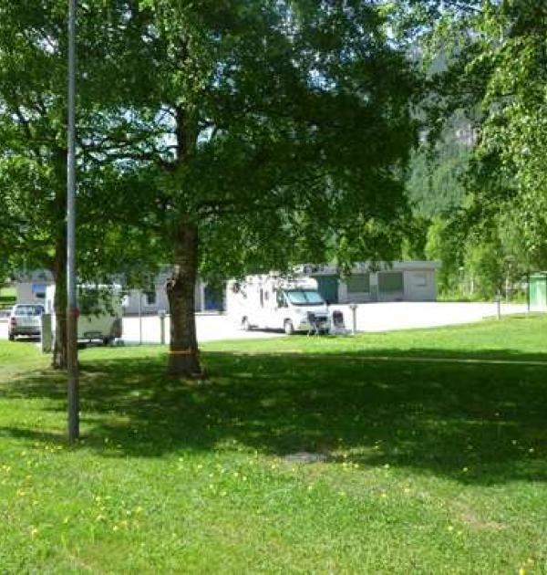 Hoofdfoto Bobilparkering Billagstomta