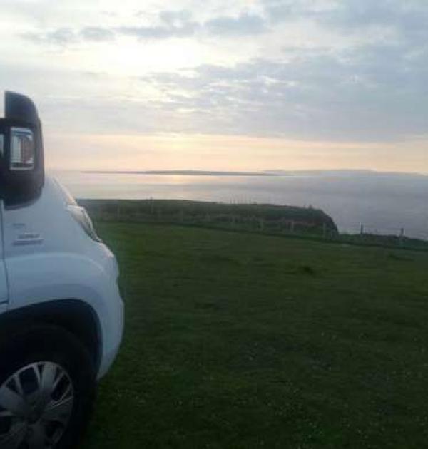 Hoofdfoto Parking Duncansby Head