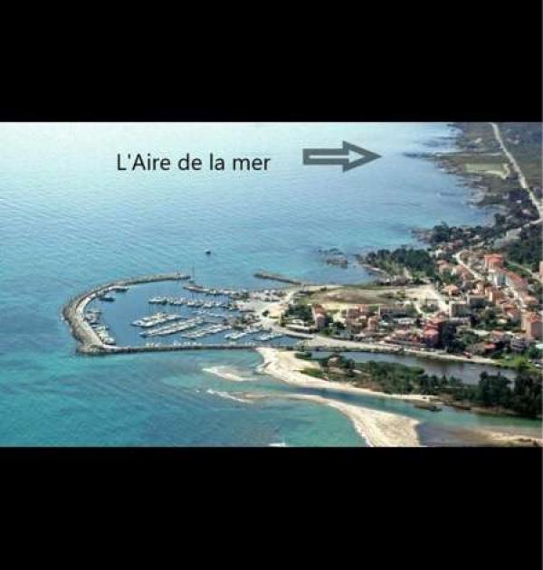 Hoofdfoto L’Aire de la Mer
