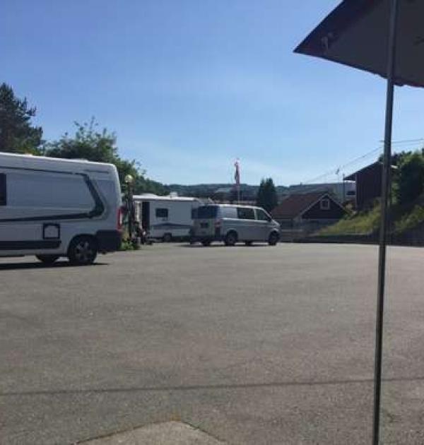 Hoofdfoto Midttun Motell & Camping