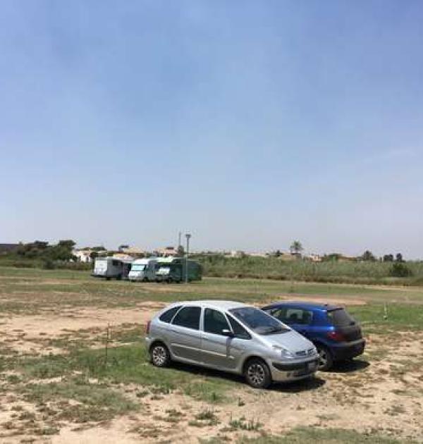 Hoofdfoto Nuovo Parcheggio Scirè