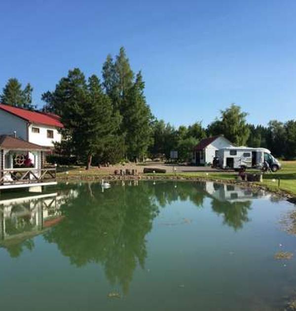 Hoofdfoto Camperplaats Kure Turismitalu