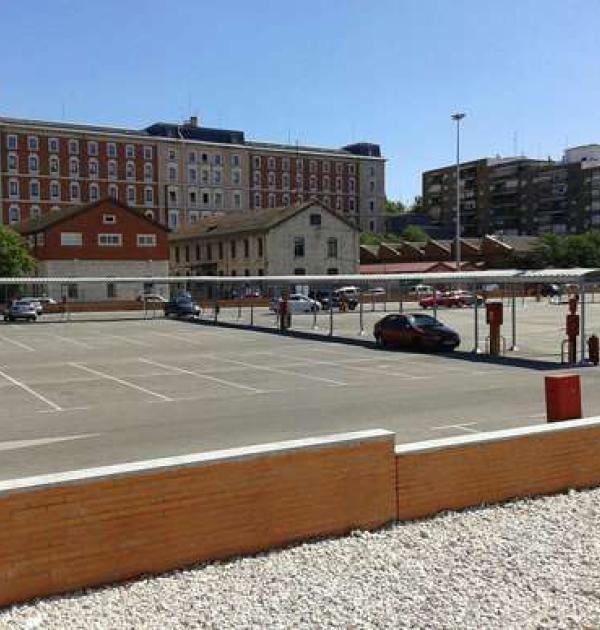 Hoofdfoto Parking