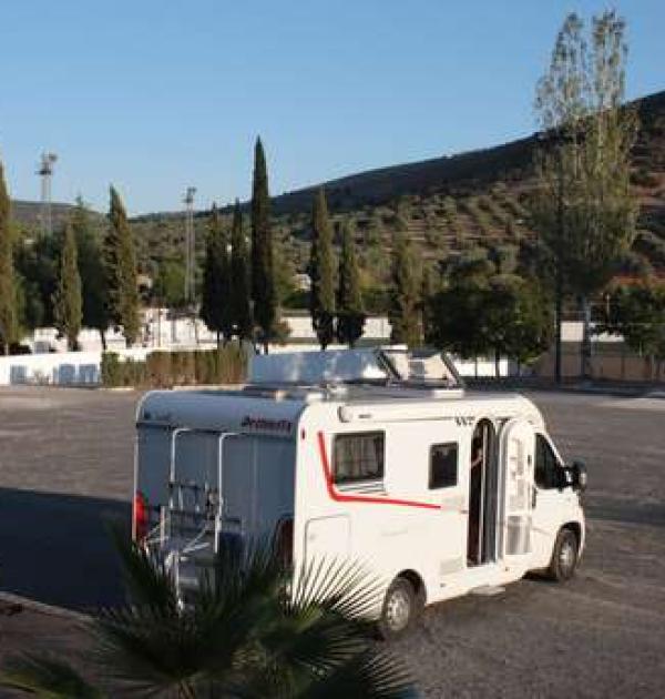 Hoofdfoto Villanueva de Algaidas