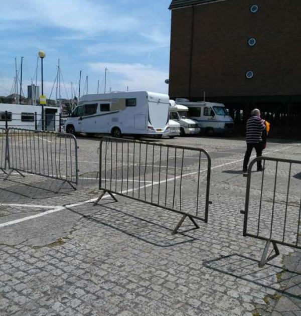 Hoofdfoto Parking Liverpool Marina