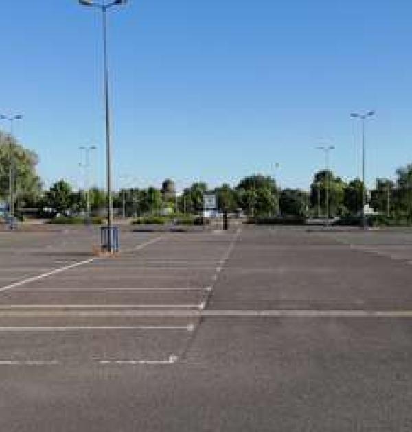 Hoofdfoto Doxey Road Lorry Park