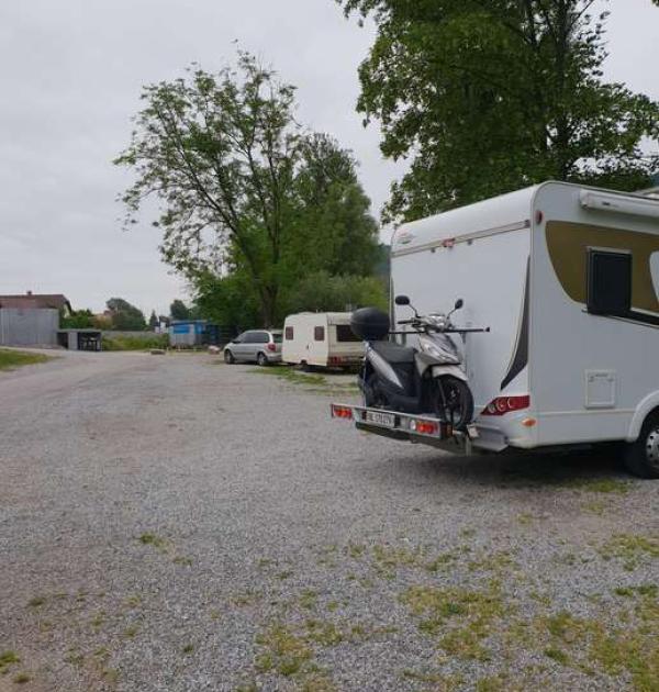 Hoofdfoto Parking Oberloiben