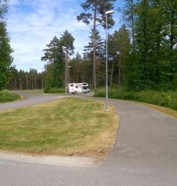 Hoofdfoto Parking aan Zee