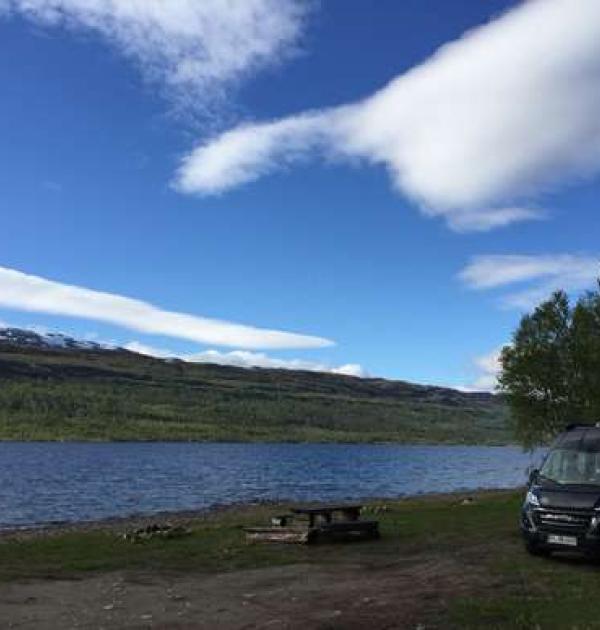Hoofdfoto Nedre Fiplingvatnet
