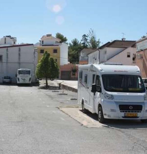 Hoofdfoto Area de Rute