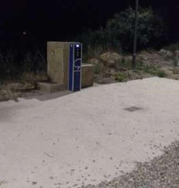 Hoofdfoto Parking Ribarroja de Ebro