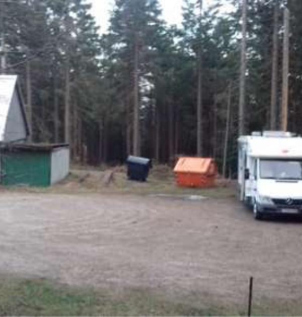 Hoofdfoto Stellplatz am Ochsenstall