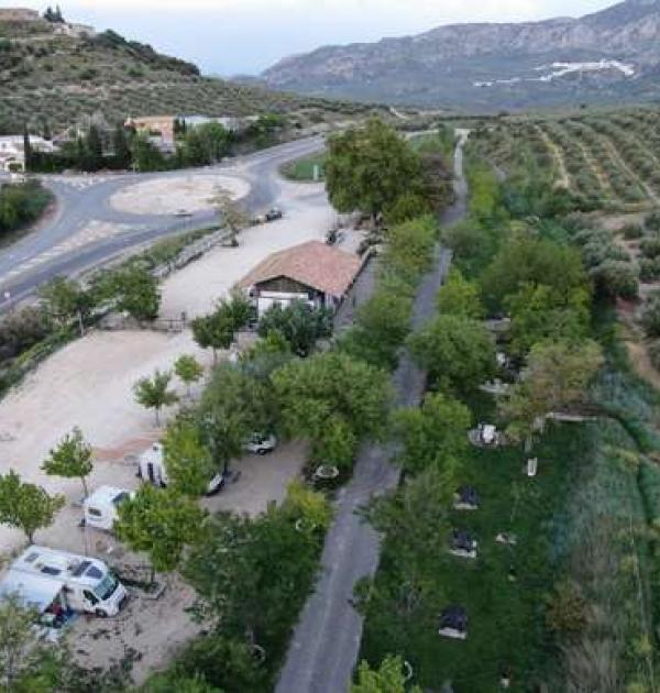 Hoofdfoto Área de Doña Mencía