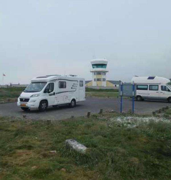 Hoofdfoto Parking Rosehearty