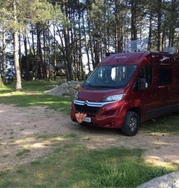Hoofdfoto Parking Cartalavone
